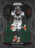 Von Miller #117 Denver Broncos | 2020 Panini Prizm | NFL Football