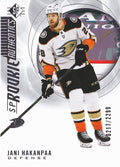 Jani Hakanpaa #117 Anaheim Ducks | 2020-21 SP