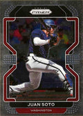 Juan Soto #117 Washington Nationals | 2022 Panini Prizm
