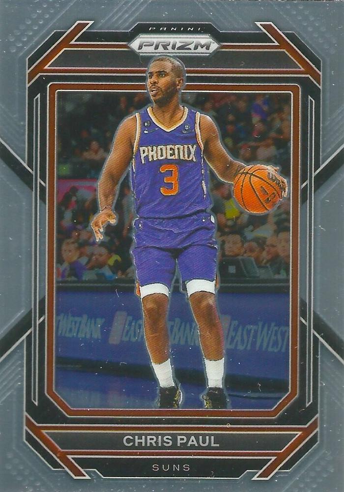 Chris Paul #117 Phoenix Suns | 2022-23 Panini Prizm