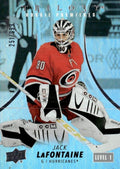 Jack LaFontaine #117 Carolina Hurricanes | 2022-23 Upper Deck Trilogy