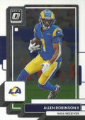 Allen Robinson II #117 Los Angeles Rams | 2022 Donruss Optic | NFL Football