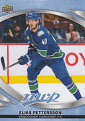 Elias Pettersson #117 Vancouver Canucks | 2023-24 Upper Deck MVP