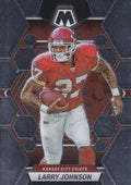 Larry Johnson #117 Kansas City Chiefs | 2023 Panini Mosaic | NFL Football
