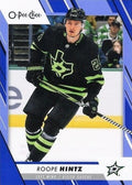 Roope Hintz #117 Dallas Stars | 2023-24 O-Pee-Chee Blue Border