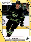 Roope Hintz #117 Dallas Stars | 2023-24 O-Pee-Chee Yellow Border
