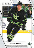 Roope Hintz #117 Dallas Stars | 2023-24 O-Pee-Chee Hockey