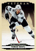 Tomas Hertl #117 San Jose Sharks | 2022-23 Parkhurst Champions