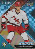 Vasily Ponomarev #117 Pittsburgh Penguins | 2024-25 Upper Deck Allure