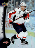 Dylan Strome #117 Washington Capitals | 2025-26 Upper Deck Tim Hortons Collector's Series