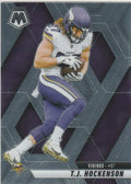 T.J. Hockenson #117 Minnesota Vikings | 2025 Panini Mosaic | NFL Football
