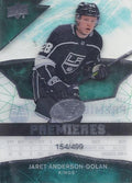 Jaret Anderson-Dolan #118 Los Angeles Kings | 2018-19 Upper Deck Ice