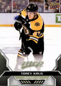 Torey Krug #118 Boston Bruins | 2020-21 Upper Deck MVP