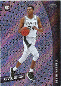 Devin Vassell #118 San Antonio Spurs | 2020-21 Panini Revolution