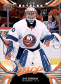 Ilya Sorokin #118 New York Islanders | 2022-23 Upper Deck MVP Ice Battles