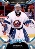 Ilya Sorokin #118 New York Islanders | 2022-23 Upper Deck MVP