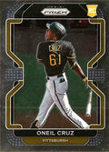Oneil Cruz #118 Pittsburgh Pirates | 2022 Panini Prizm