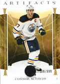 Connor McDavid #118 Edmonton Oilers | 2022-23 Upper Deck Artifacts