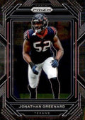 Jonathan Greenard #118 Houston Texans | 2022 Panini Prizm | NFL Football