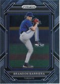 Brandon Barriera #118 Toronto Blue Jays | 2023 Panini Prizm