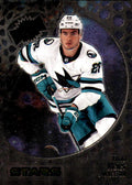 Timo Meier #118 San Jose Sharks | 2022-23 SkyBox Metal Universe