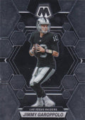 Jimmy Garoppolo #118 Las Vegas Raiders | 2023 Panini Mosaic | NFL Football