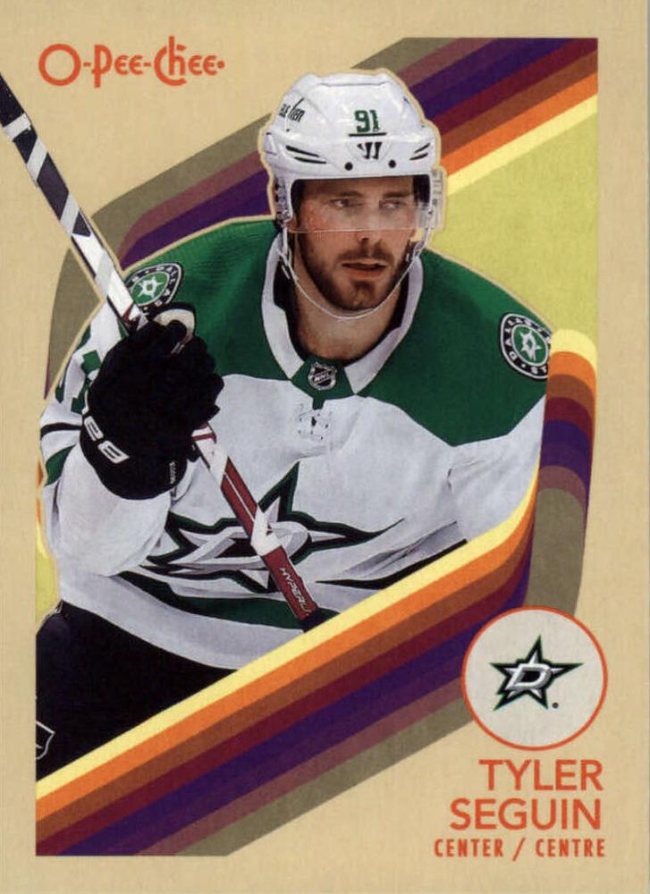 Tyler Seguin #118 Dallas Stars | 2023-24 O-Pee-Chee Retro