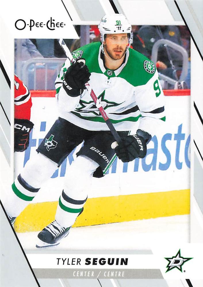 Tyler Seguin #118 Dallas Stars | 2023-24 O-Pee-Chee Hockey