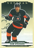 Cam Atkinson #118 Philadelphia Flyers | 2022-23 Parkhurst Champions