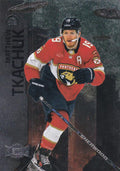 Matthew Tkachuk #118 Florida Panthers | 2023-24 SkyBox Metal Universe