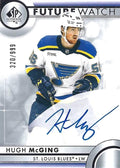 Hugh McGing #118 St. Louis Blues | 2023-24 SP Authentic