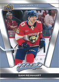 Sam Reinhart #118 Florida Panthers | 2025-26 Upper Deck MVP