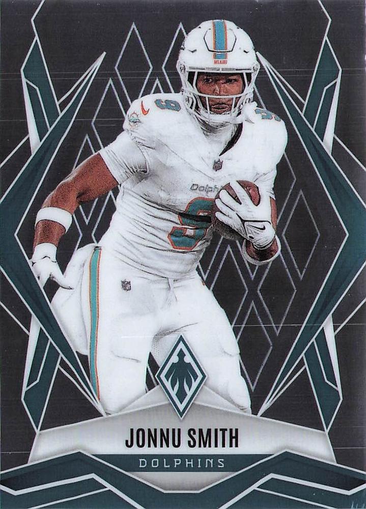 Jonnu Smith #118 Miami Dolphins | 2025 Panini Phoenix | NFL Football