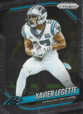 Xavier Legette #118 Carolina Panthers | 2025 Panini Prizm | NFL Football