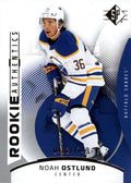 Noah Ostlund #118 Buffalo Sabres | 2025-26 Upper Deck SP Hockey
