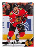 Alex DeBrincat #119 Chicago Blackhawks | 2019-20 Topps NHL Sticker Collection