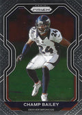 Champ Bailey #119 Denver Broncos | 2020 Panini Prizm | NFL Football