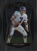 John Elway #119 Denver Broncos | 2020 Panini Select |  | NFL Football