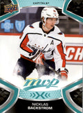 Nicklas Backstrom #119 Washington Capitals | 2021-22 Upper Deck MVP
