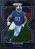 Ed Oliver #119 Buffalo Bills | 2021 Panini Prizm | NFL Football