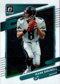 Mark Brunell #119 Jacksonville Jaguars | 2021 Donruss Optic | NFL Football