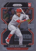 Lars Nootbaar #119 St. Louis Cardinals | 2022 Panini Prizm