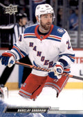 Barclay Goodrow #119 New York Rangers | 2022-23 Upper Deck