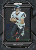 David Carr #119 Houston Texans | 2022 Panini Prizm | NFL Football
