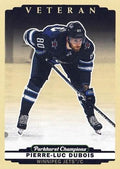 Pierre-Luc Dubois #119 Winnipeg Jets | 2022-23 Parkhurst Champions