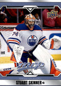 Stuart Skinner #119 Edmonton Oilers | 2024-25 Upper Deck MVP
