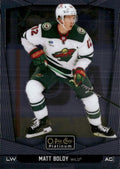 Matt Boldy #119 Minnesota Wild | 2024-25 O-Pee-Chee Platinum