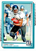 Torry Holt #119 Jacksonville Jaguars | 2025 Donruss | NFL Football