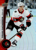 Drake Batherson #119 Ottawa Senators | 2025-26 Upper Deck Tim Hortons Collector's Series