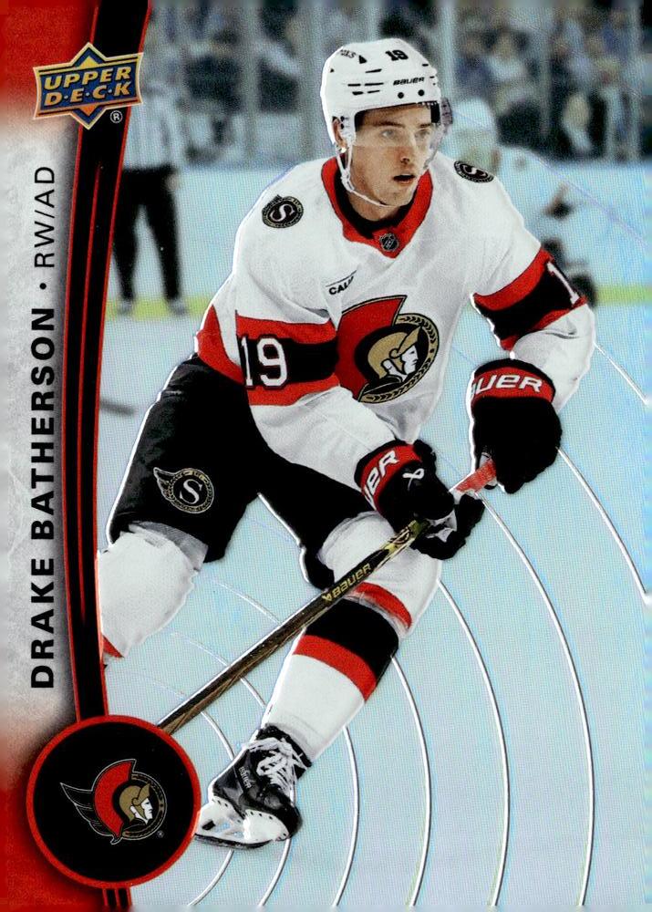 Drake Batherson #119 Ottawa Senators | 2025-26 Upper Deck Tim Hortons Collector's Series